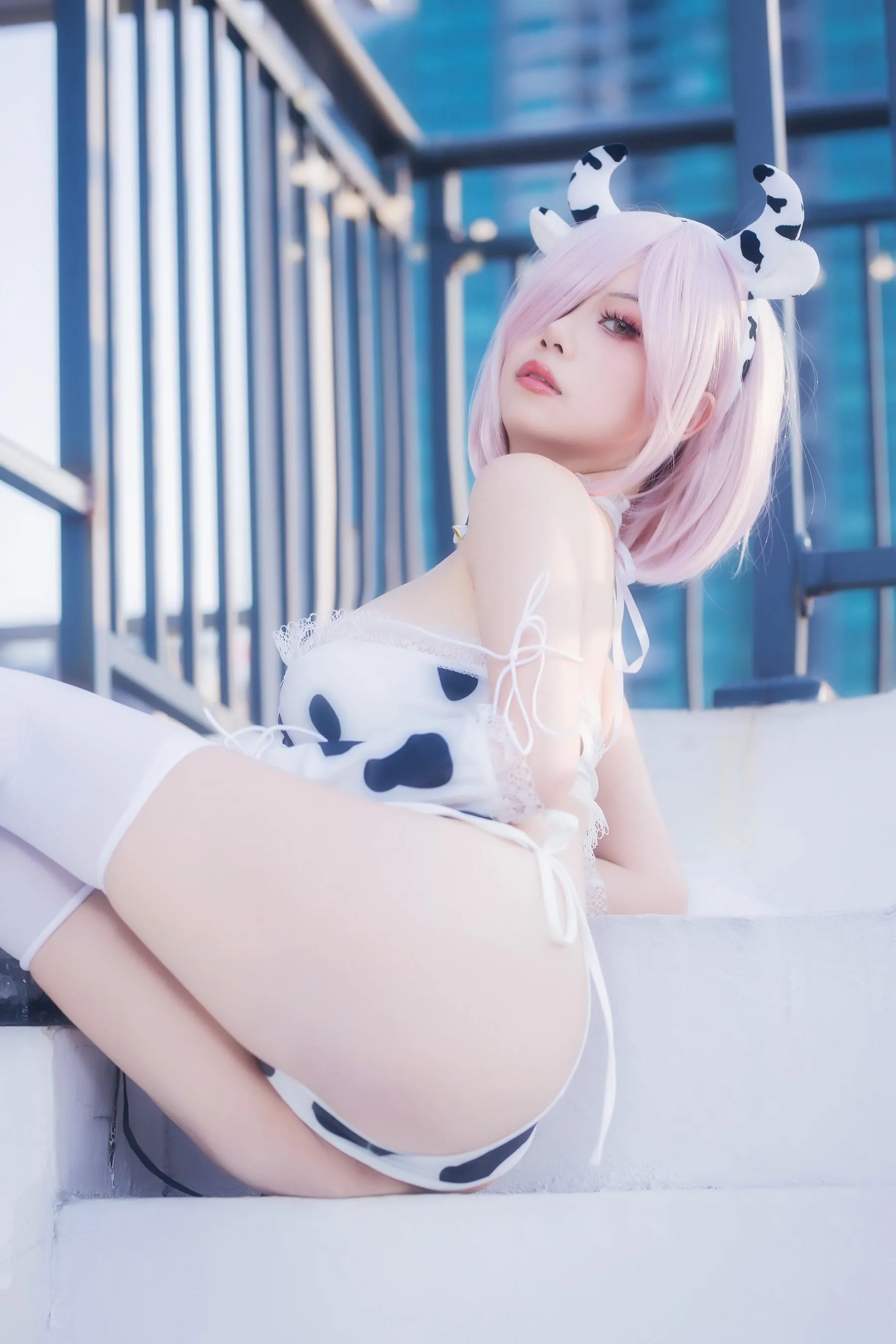 末夜787 – NO.18 牛牛厨娘 [53P]插图2